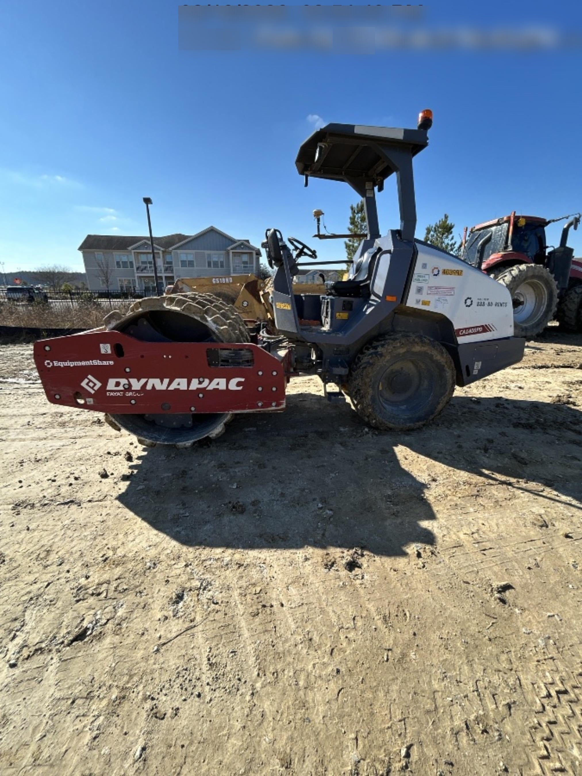 2024 DYNAPAC CA1400PD