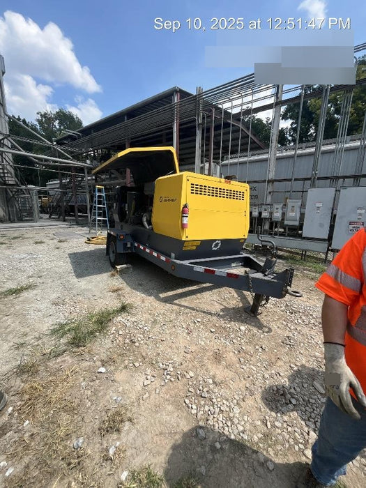 2023 ATLAS COPCO XAS 850