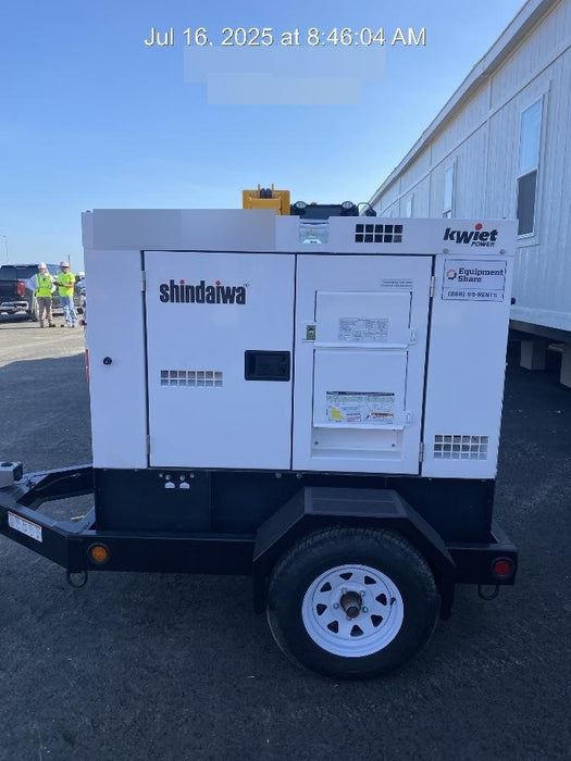 2022 SHINDAIWA DGK25F