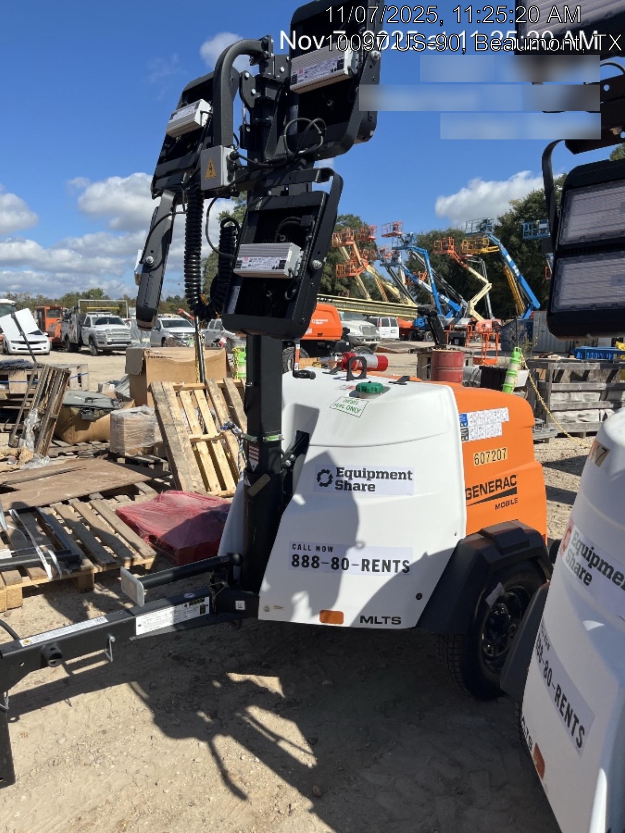 2025 GENERAC MLTS-4
