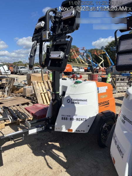 2025 GENERAC MLTS-4