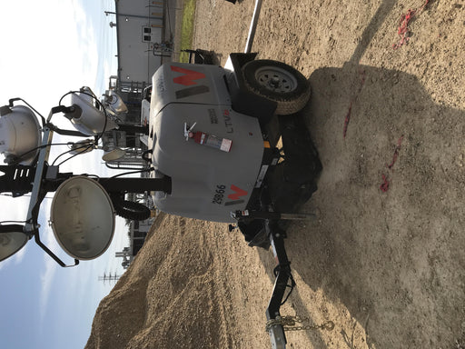 2019 Wacker Neuson LTV6L-MH Standard Options