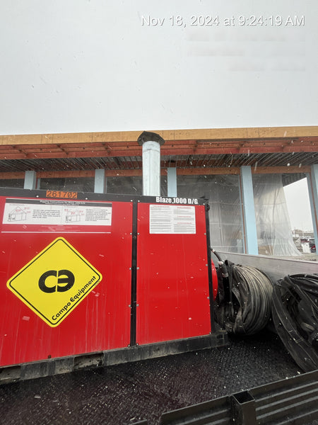 2022 CAMPO EB1000G-RE3