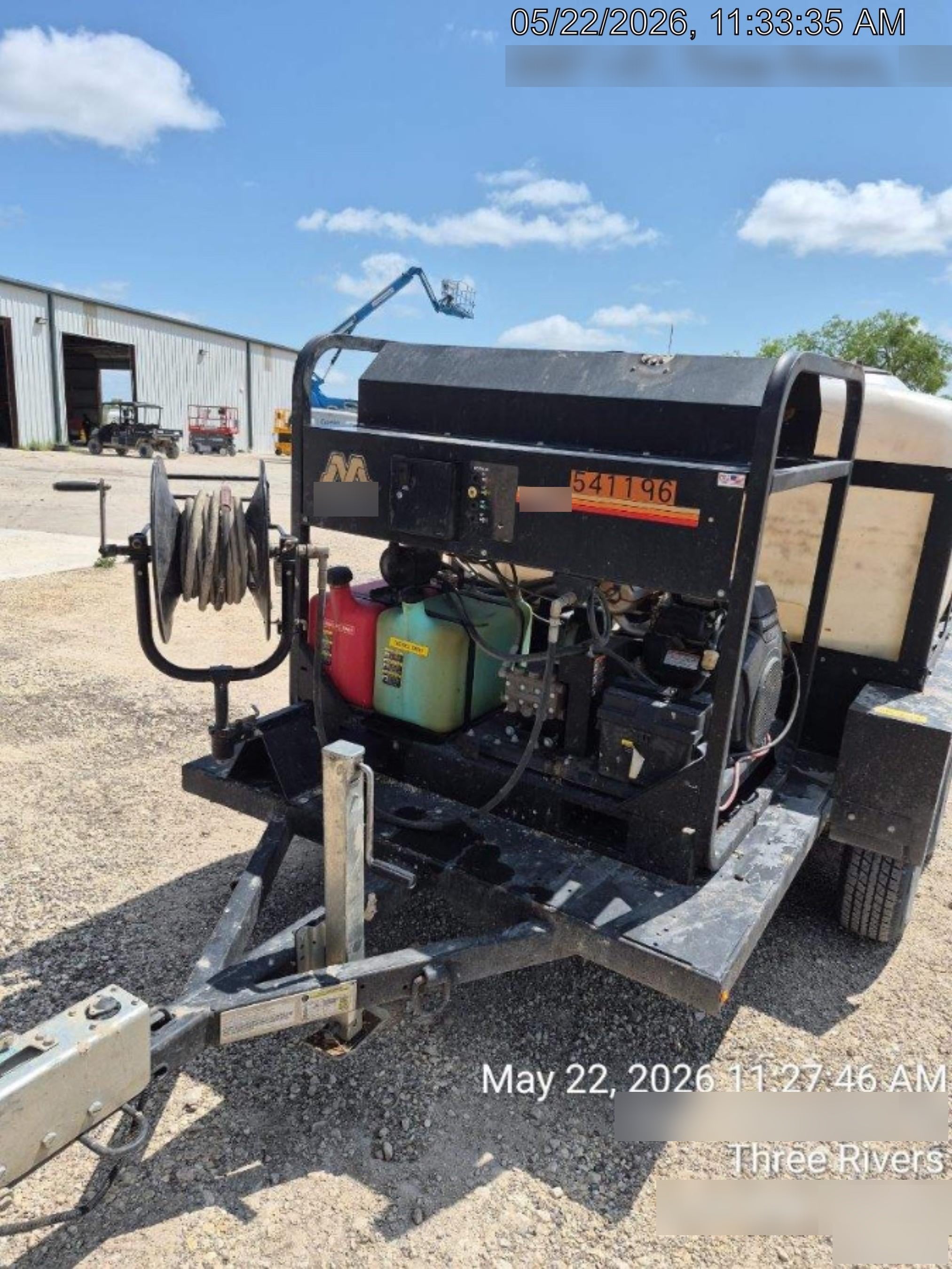 2025 MI-T-M HS-3505-1MGH-UR