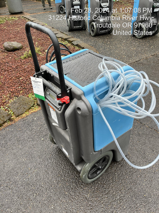 2020 DRI-EAZ LGR 7000XLi