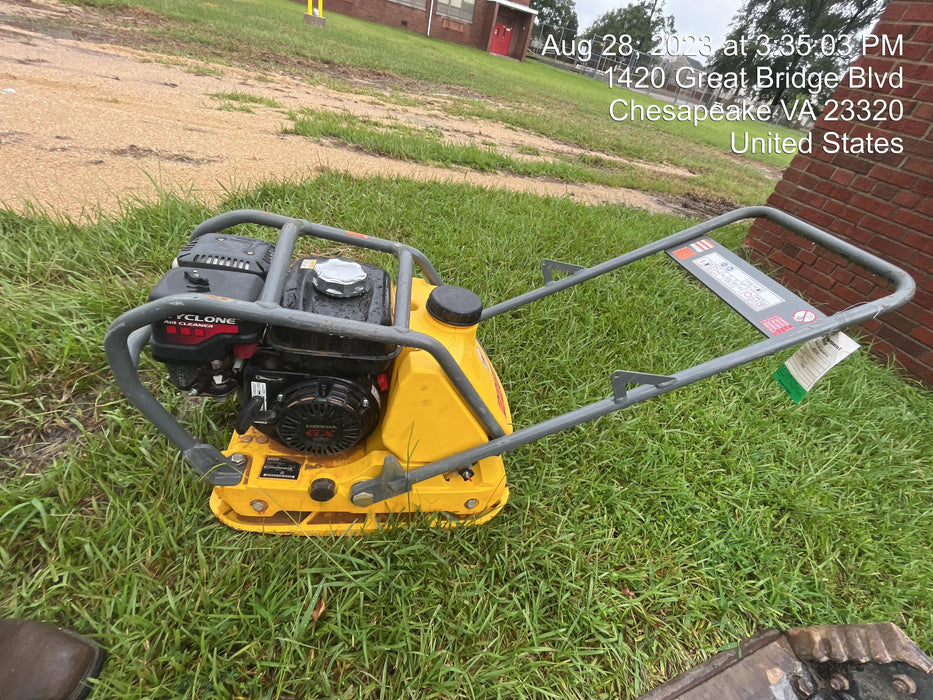 2022 WACKER NEUSON WP1540AW