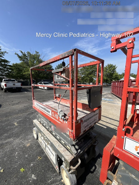 2019 Skyjack SJIII-3219 Standard w/Trojan Batteries