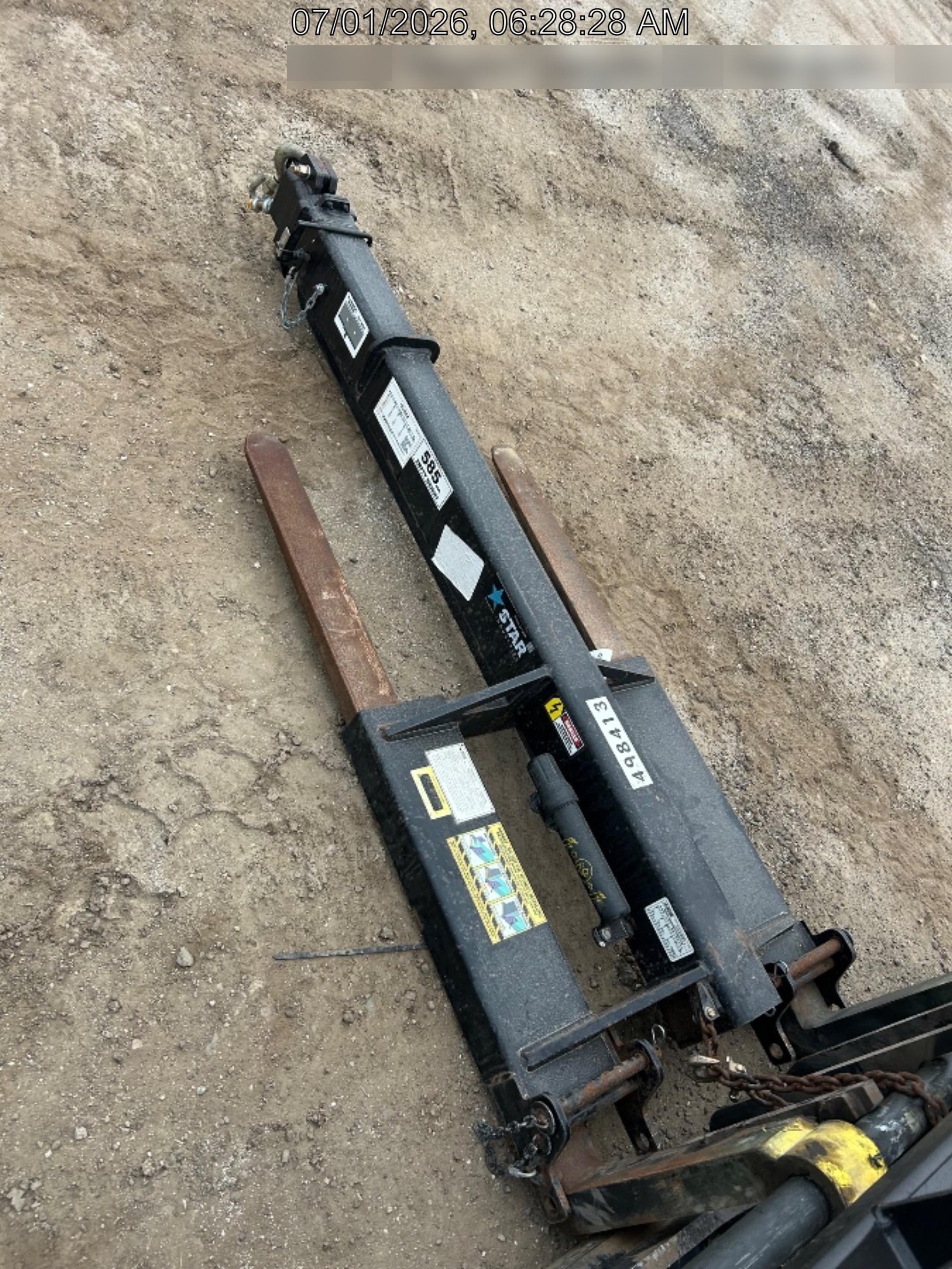 2025 STAR INDUSTRIES M1360B - Star JIB Boom
