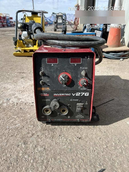 2021 LINCOLN ELECTRIC INVERTEC V276