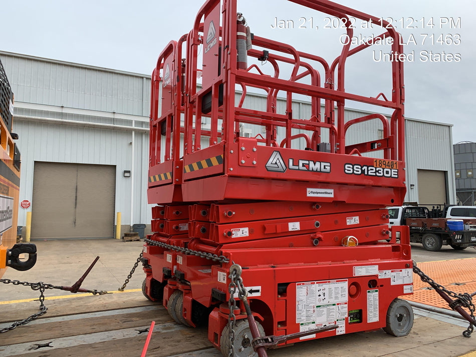2021 LGMG SS1230E