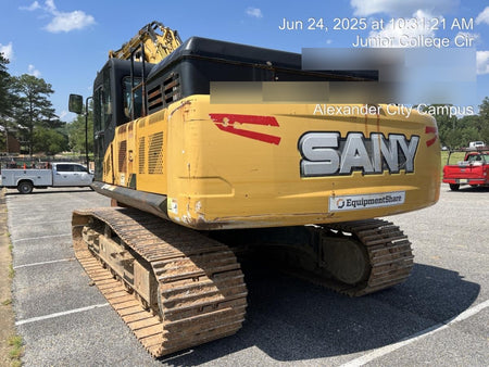 2019 SANY SY365C LC