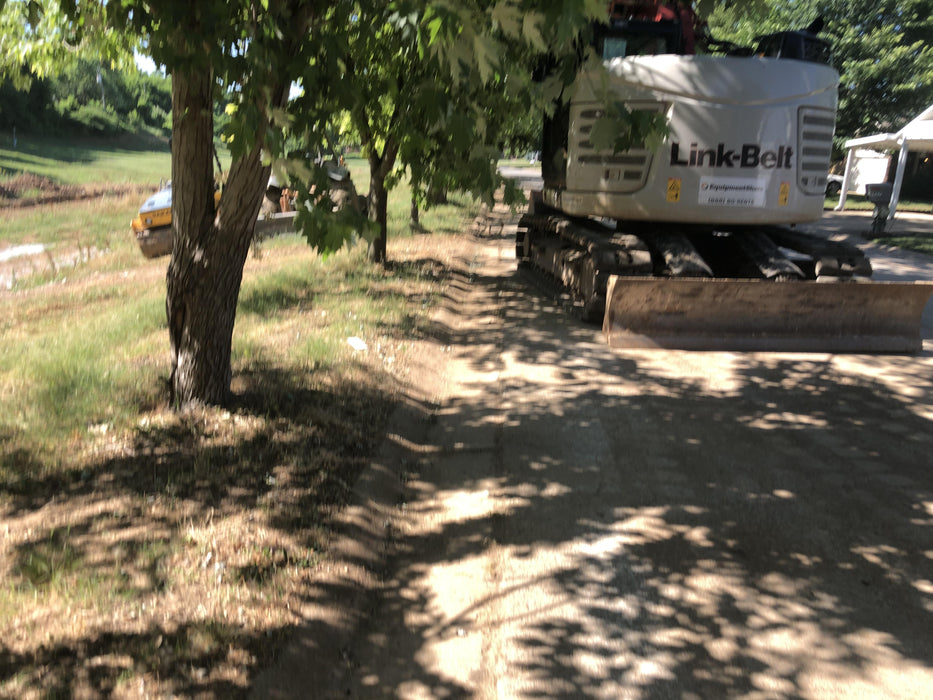 2019 LINK-BELT 145X4DZ