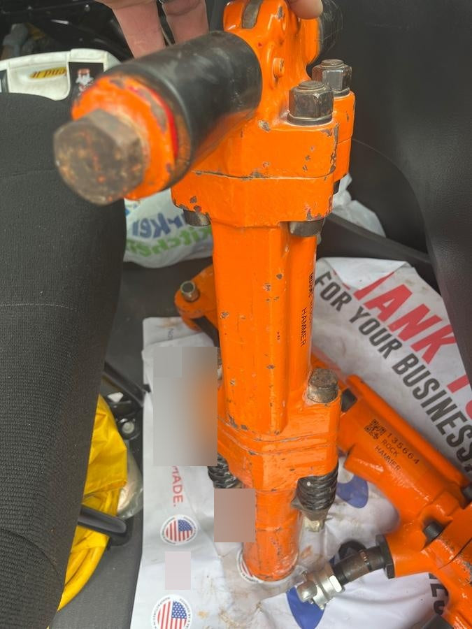 2021 MICHIGAN PNEUMATIC MP-TPB60-114