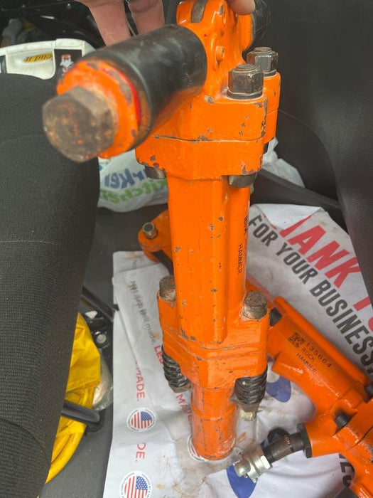 2021 MICHIGAN PNEUMATIC MP-TPB60-114