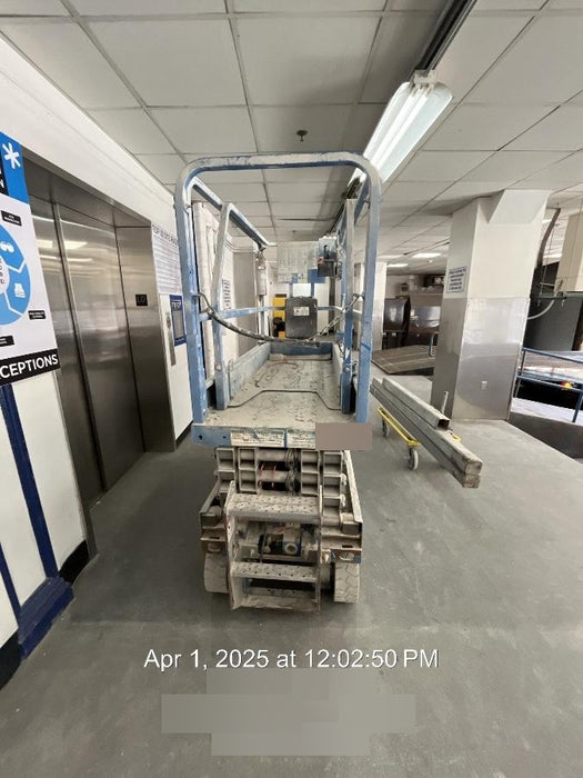 2020 Genie GS-1930 Standard Machine