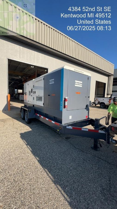 2023 ATLAS COPCO QAS 410