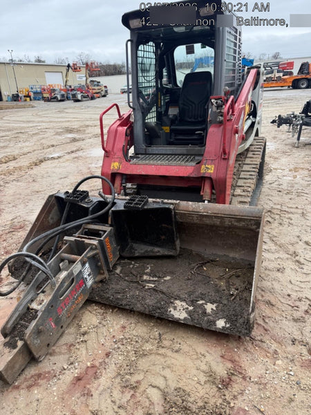 2020 TAKEUCHI TL8