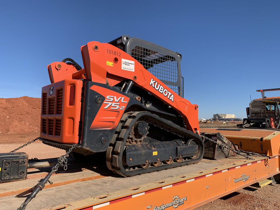 2020 KUBOTA SVL75-2