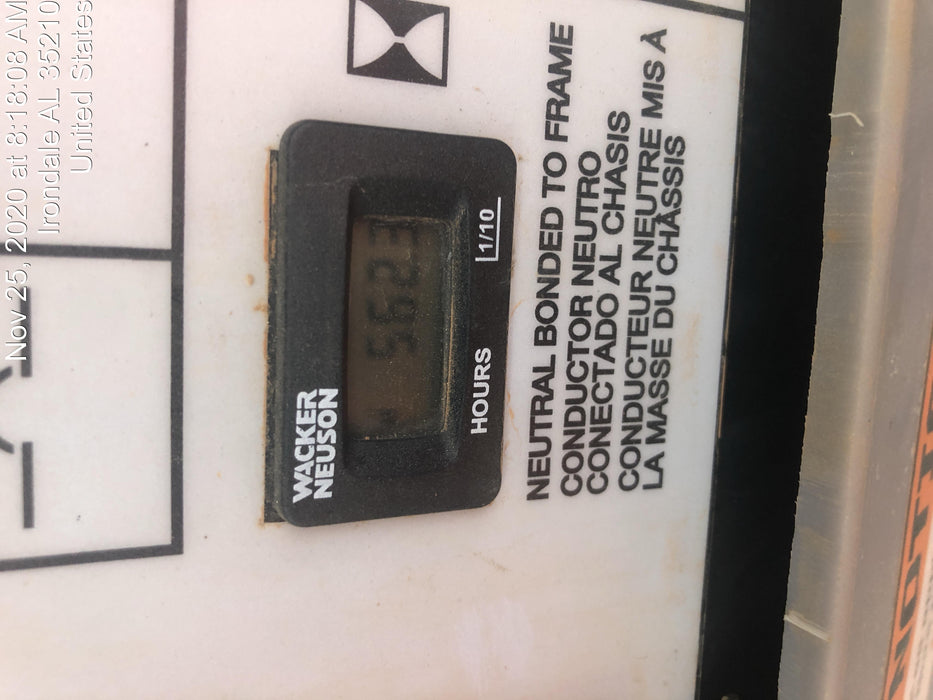 2019 Wacker Neuson LTV6L Standard