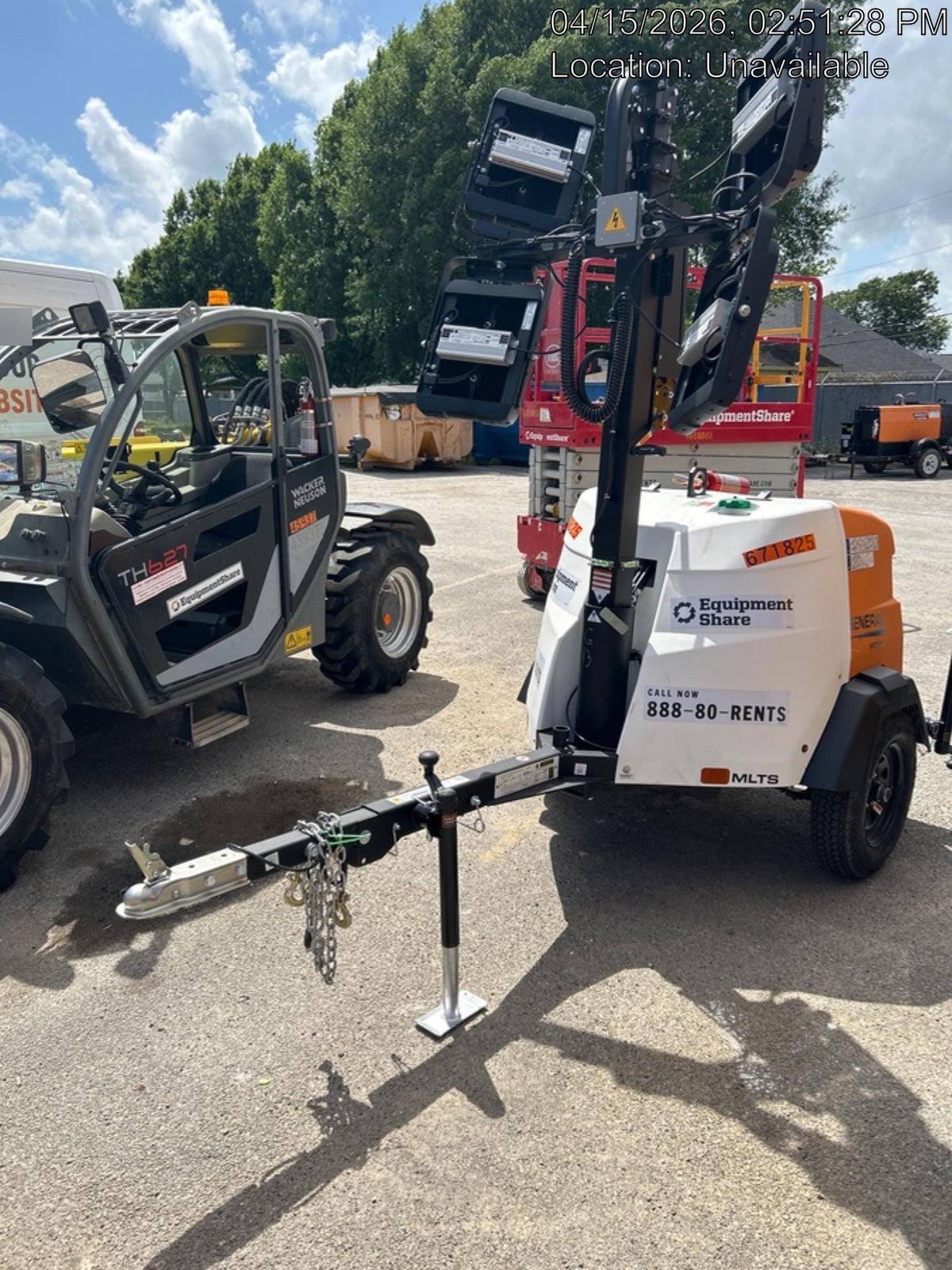 2026 GENERAC MLTS-4