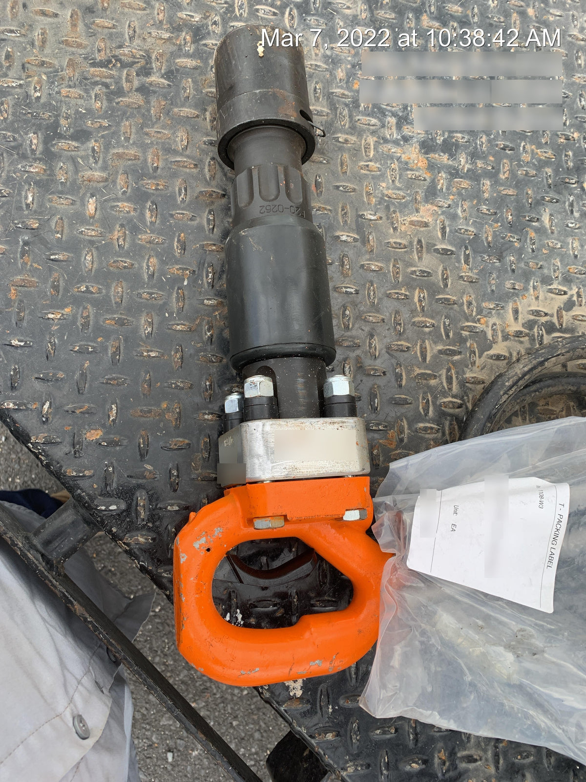 2021 MICHIGAN PNEUMATIC MP-MOTOC-375-ITD