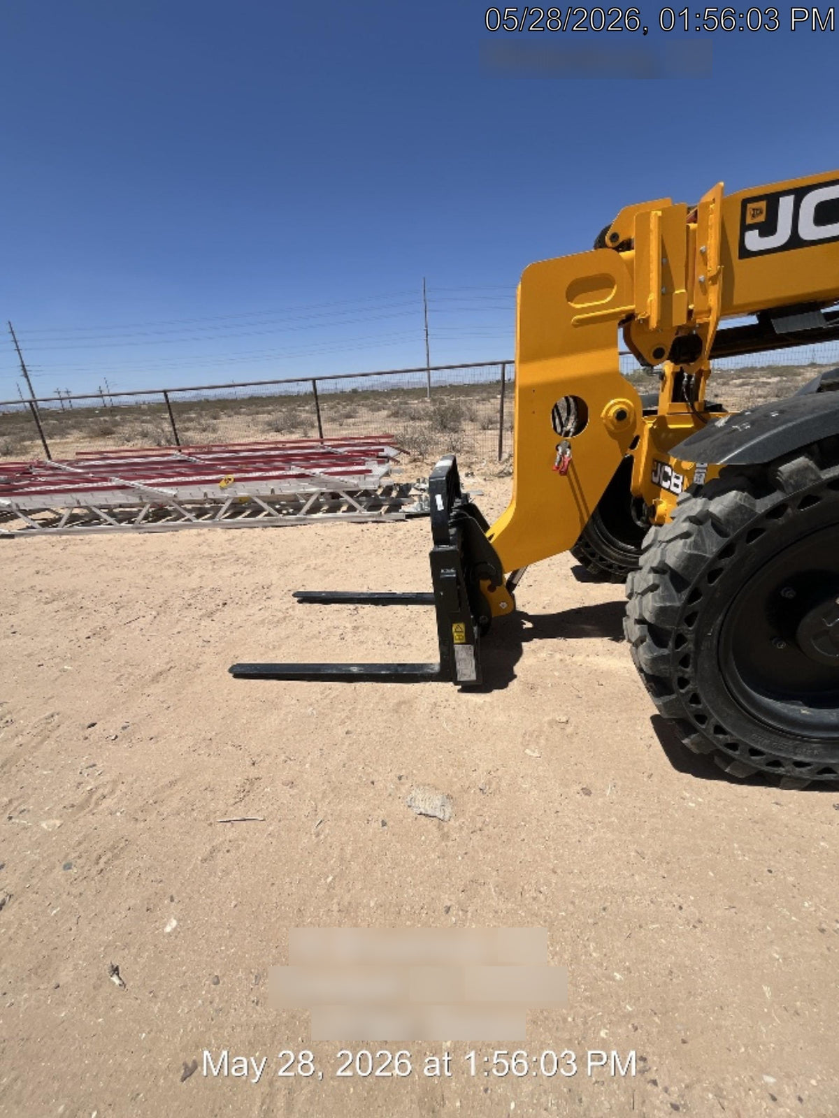 2026 JCB 506-36