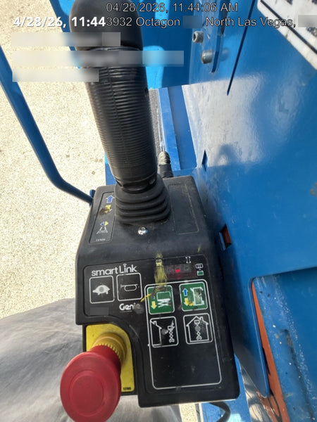 2022 GENIE GS-3246