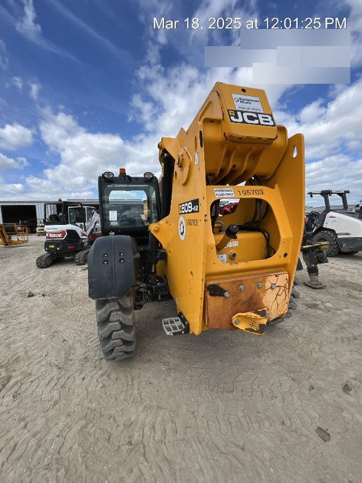 2021 JCB 509-42