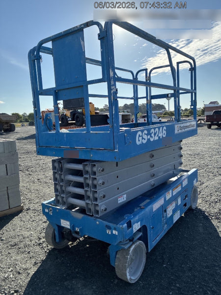2020 GENIE GS-3246