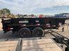 2022 BIG TEX TRAILER 14LP-14BK6SIRPD