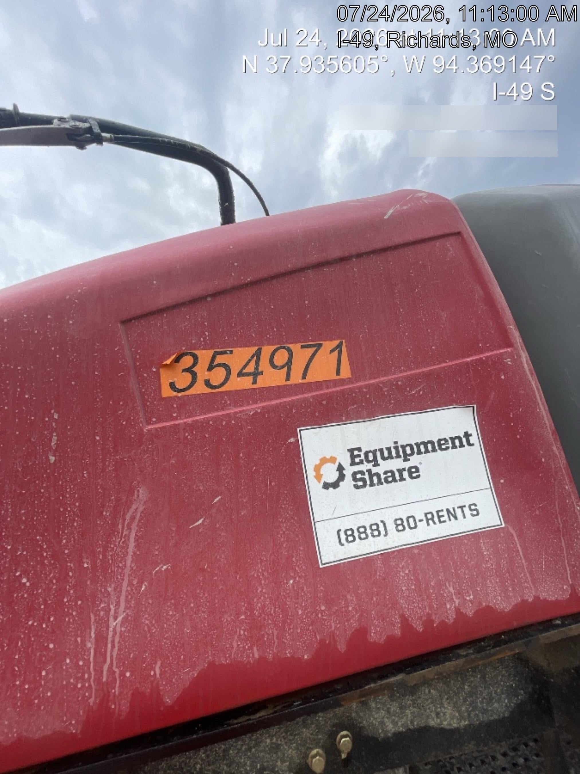 2023 TORO MB-1600