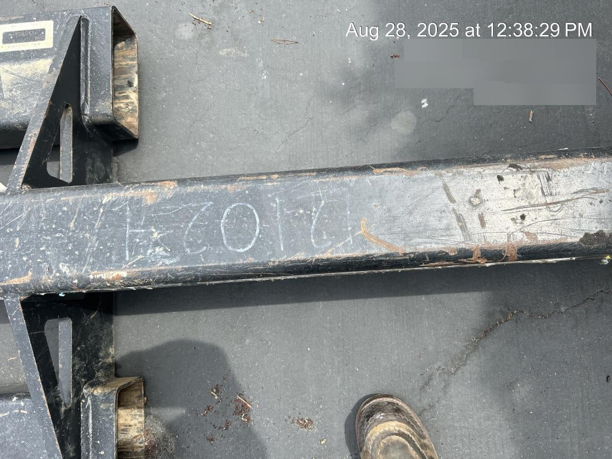 2024 STAR INDUSTRIES M1360B - Star JIB Boom