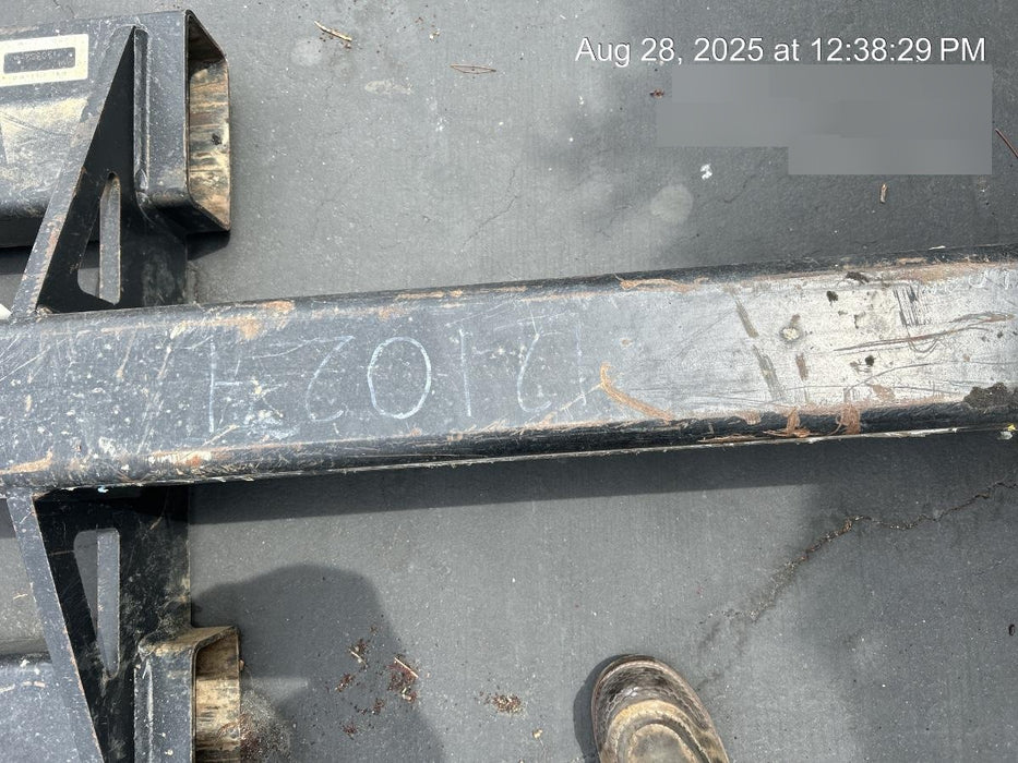 2024 STAR INDUSTRIES M1360B - Star JIB Boom