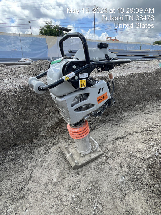 2023 MULTIQUIP MTX60HD