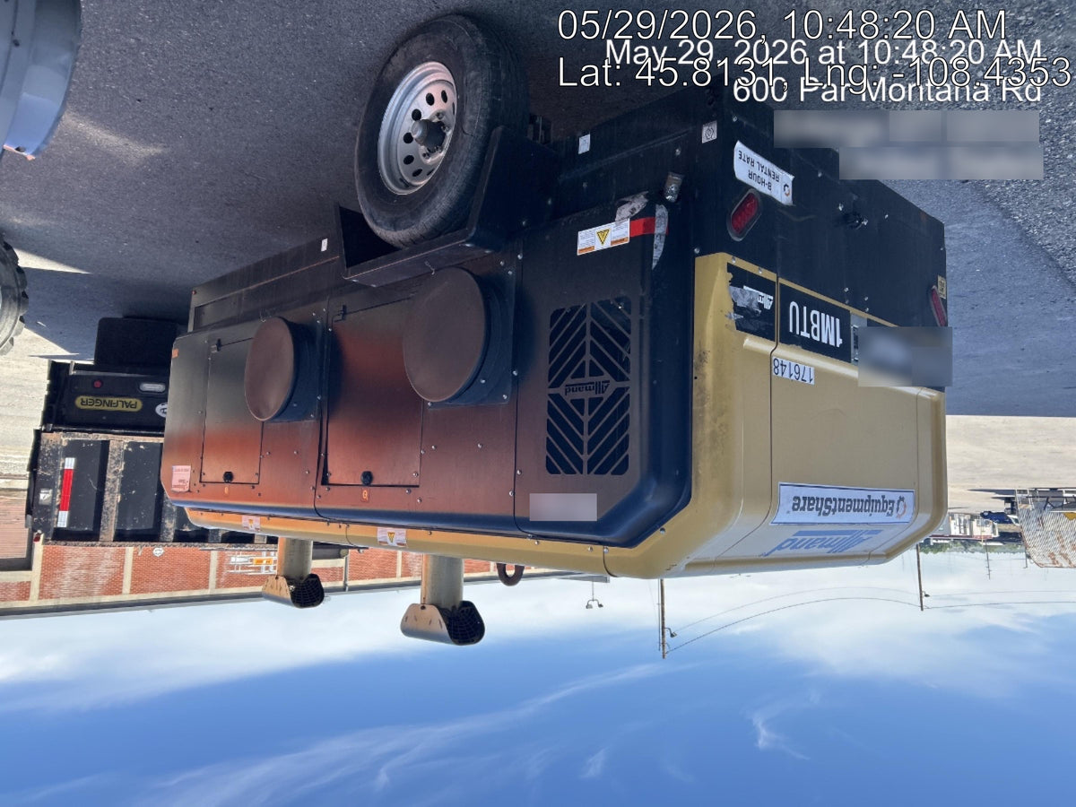 2021 ALLMAND MH1000iQ