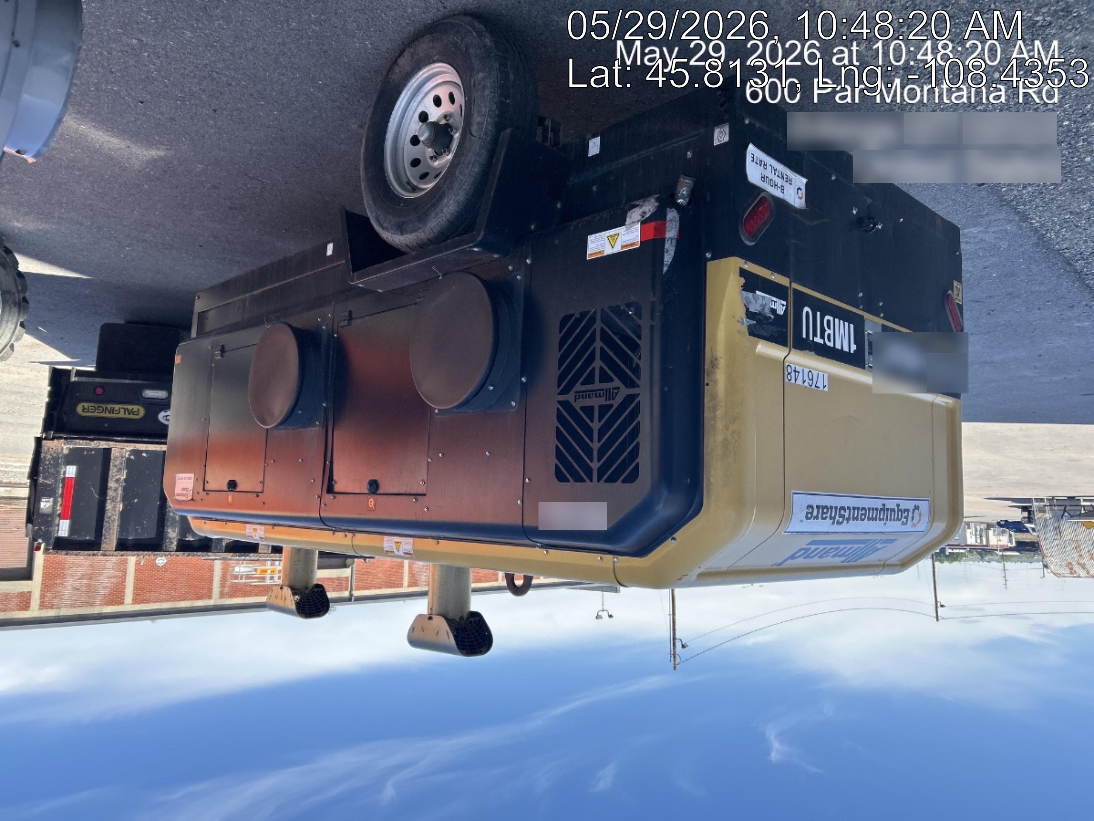 2021 ALLMAND MH1000iQ