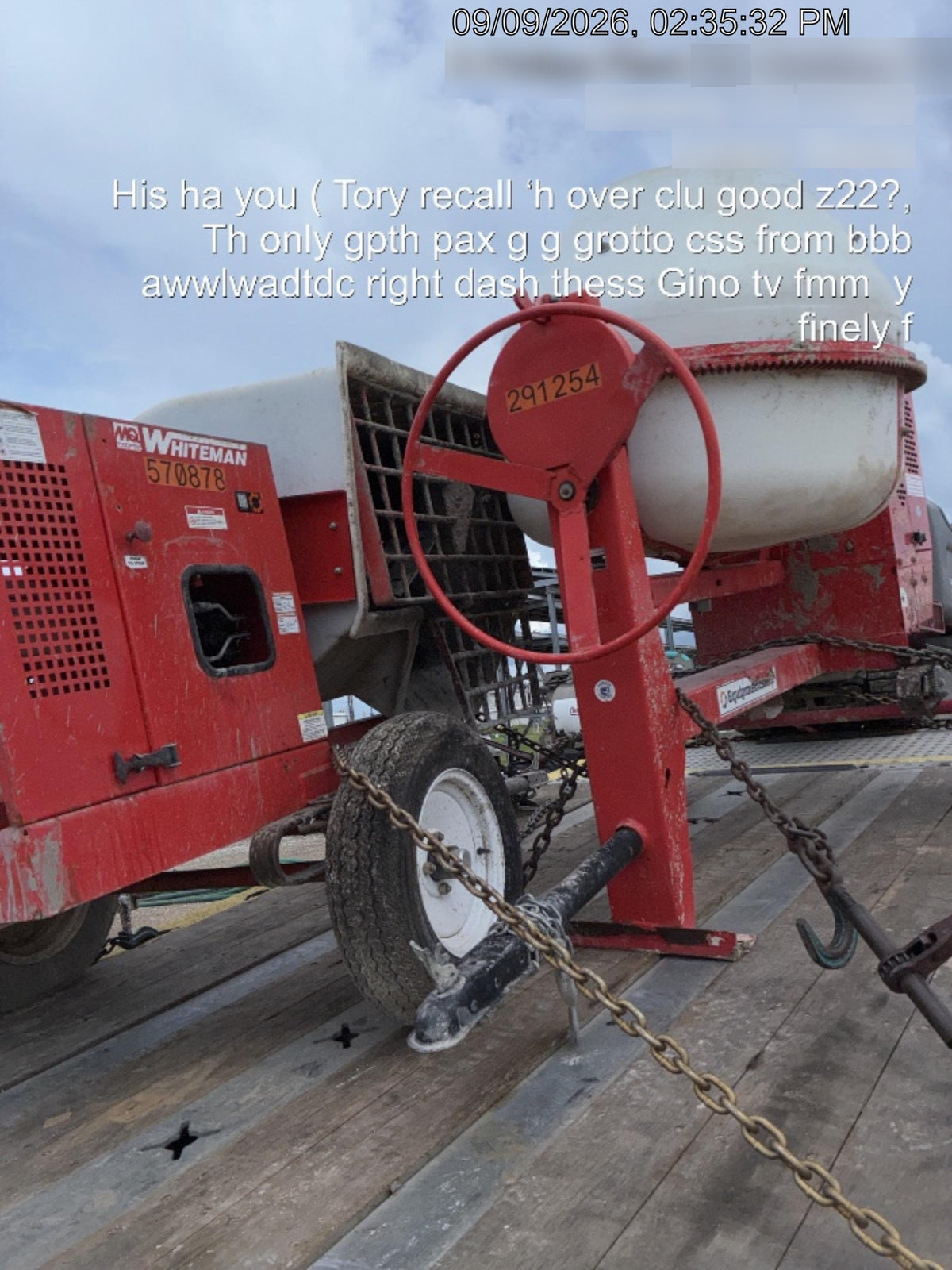 2023 MULTIQUIP MC12PH