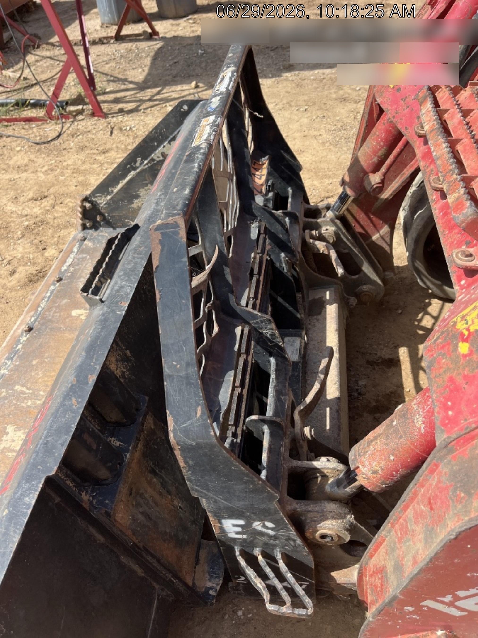 2019 PALADIN 48" Pallet Forks - Paladin