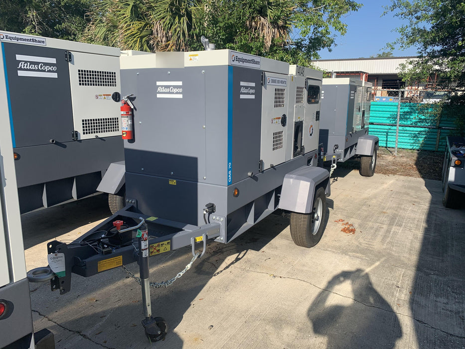 2020 ATLAS COPCO QAS 70