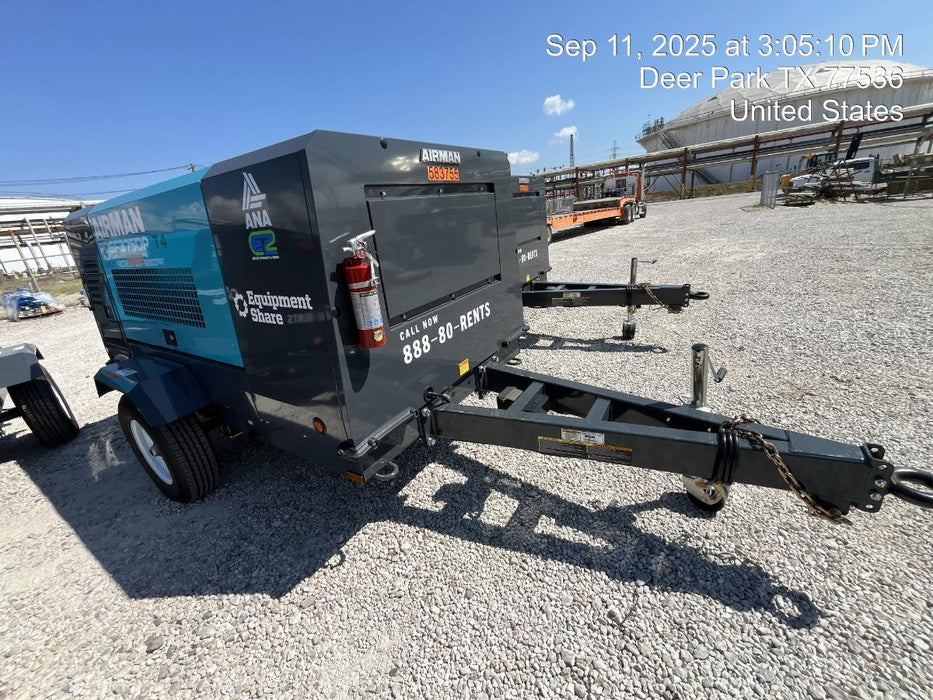 2025 AIRMAN PDSF375DP-6E1