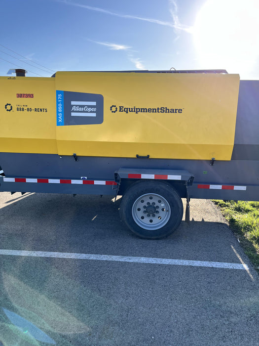 2023 ATLAS COPCO XAS 850
