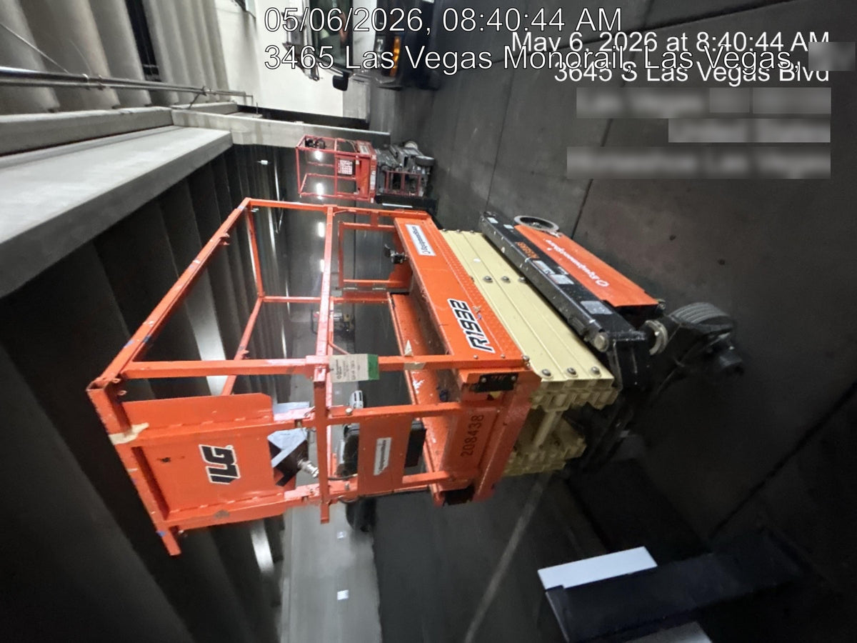 2022 JLG R1932