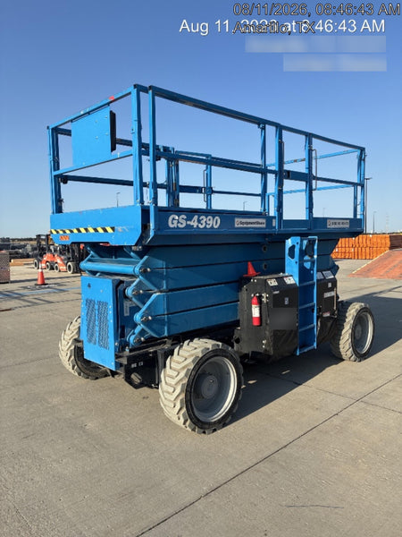 2022 GENIE GS-4390 RT