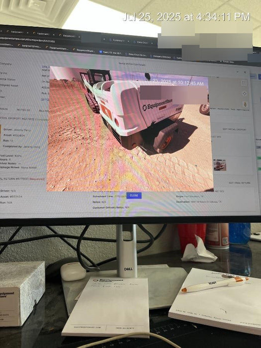 2025 BOBCAT PA185WDO-T4F