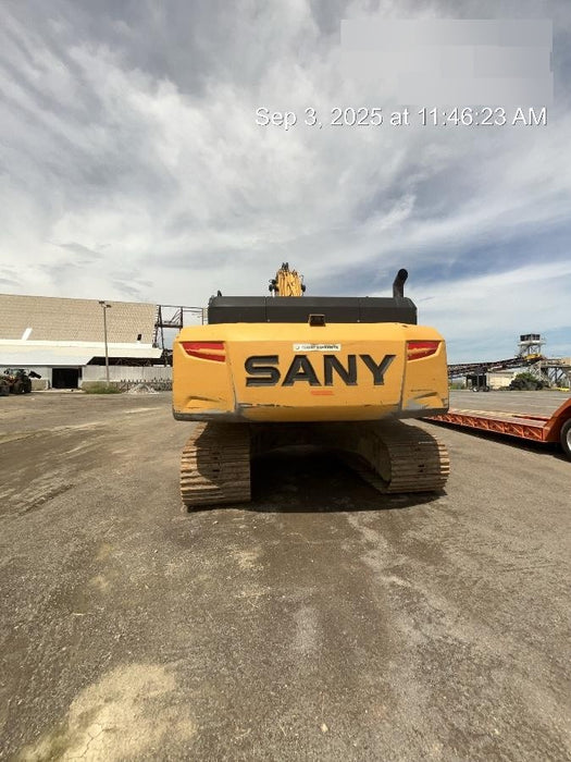 2021 SANY SY265C LC
