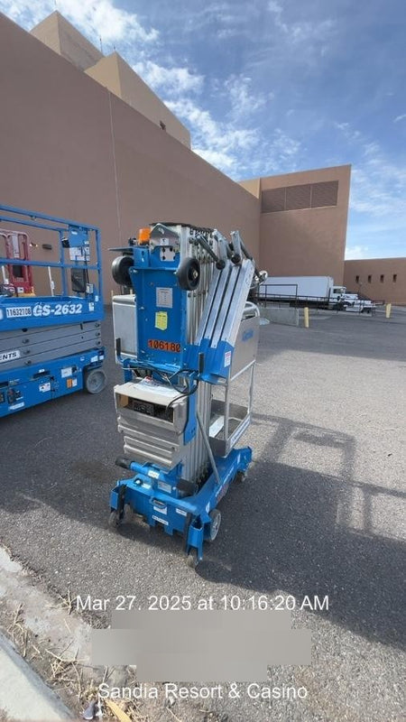 2020 GENIE AWP-30S