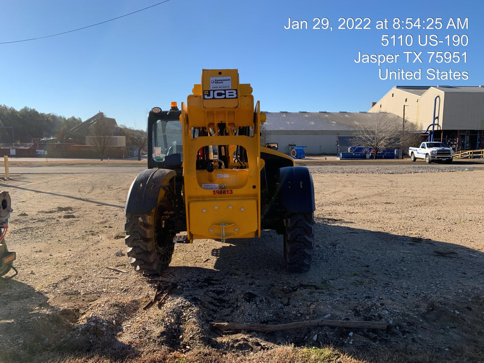 2021 JCB 509-42