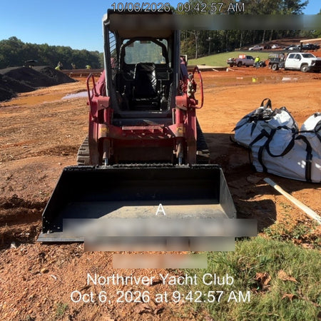 2021 TAKEUCHI TL12R2-R