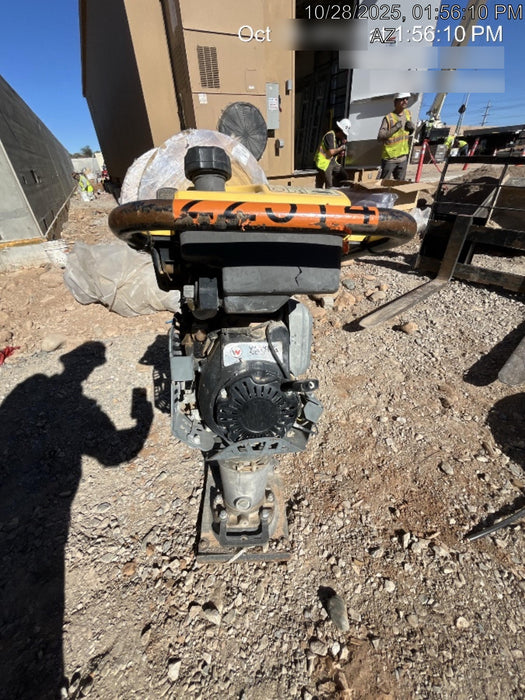 2019 WACKER NEUSON BS50-4As