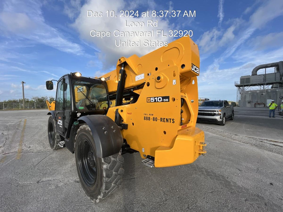 2025 JCB 510-56